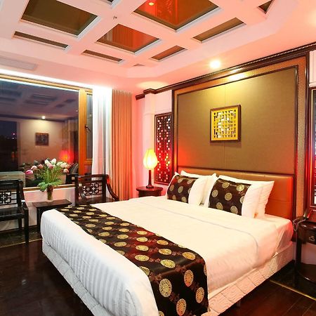 Church Legend Hotel Hanoi Exterior photo