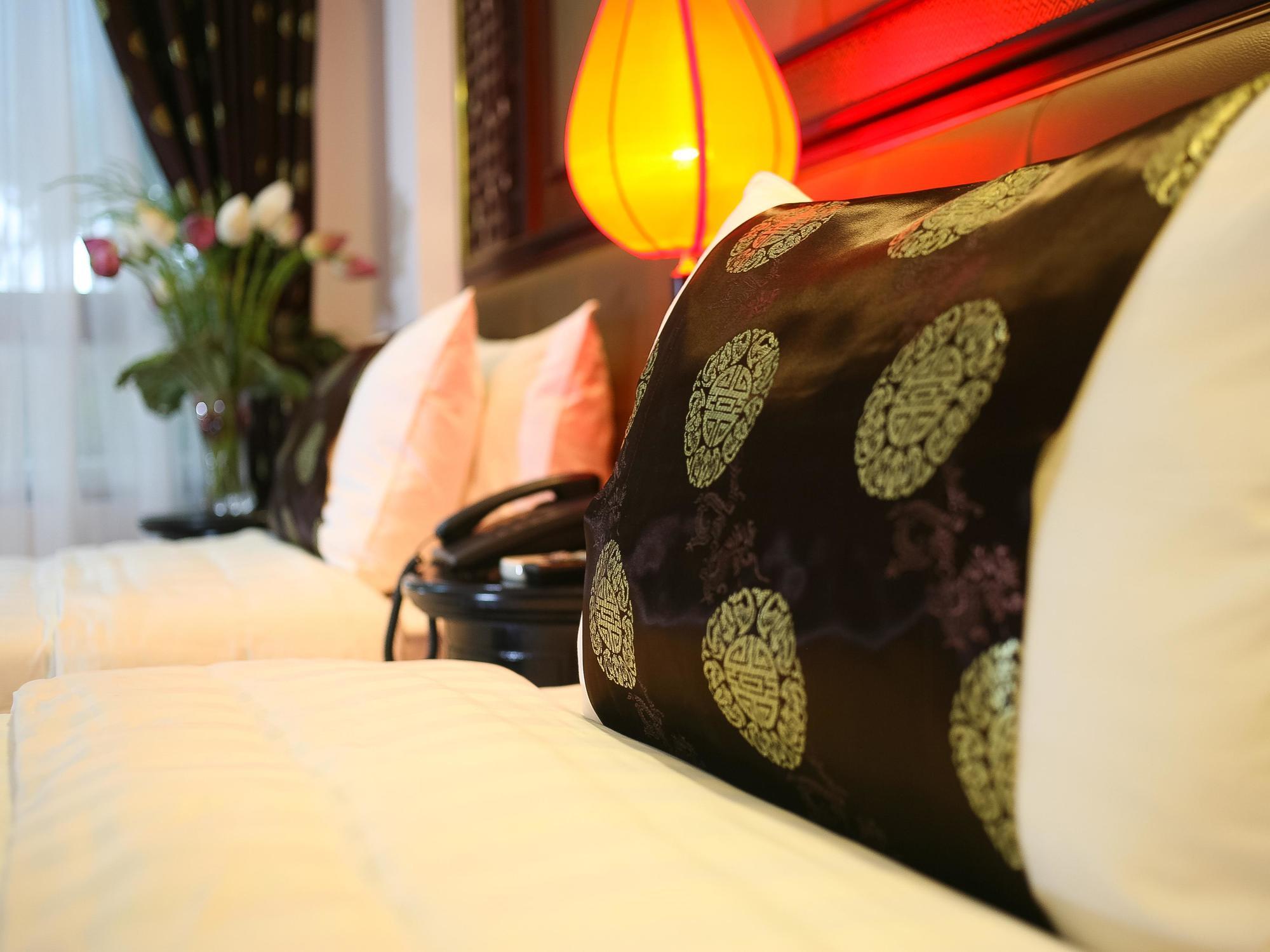 Church Legend Hotel Hanoi Exterior photo