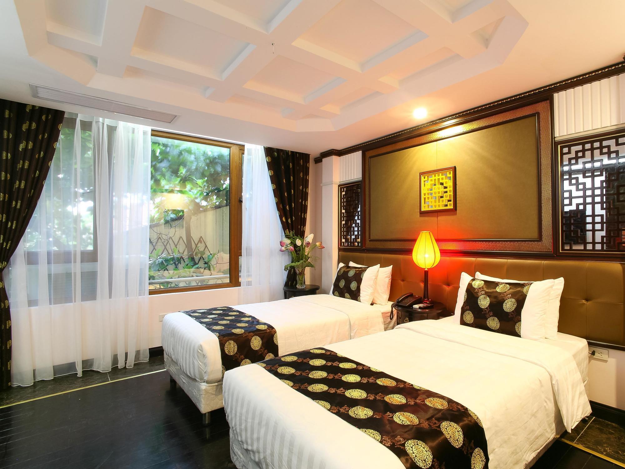 Church Legend Hotel Hanoi Exterior photo