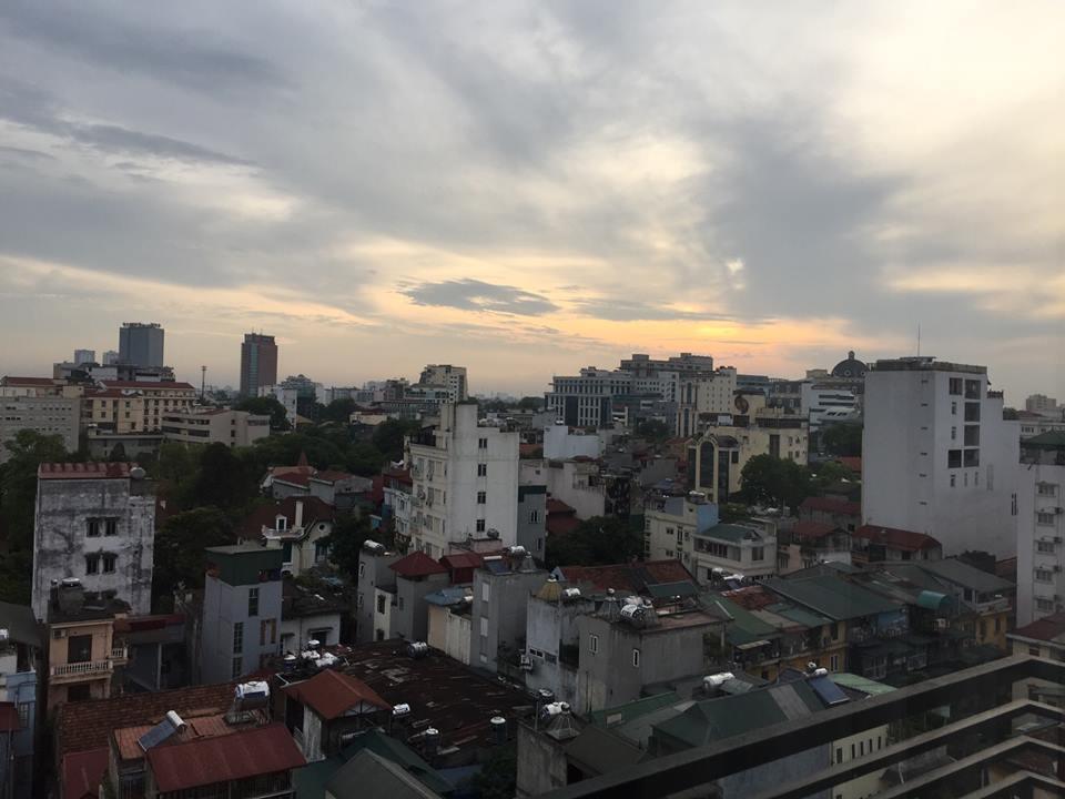 Church Legend Hotel Hanoi Exterior photo