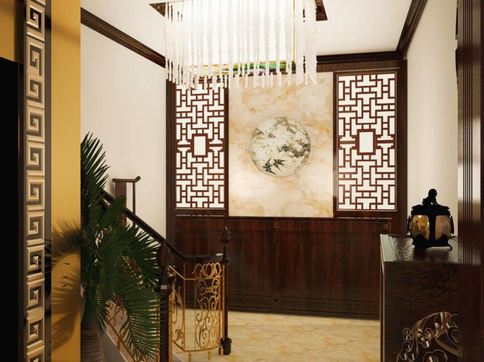 Church Legend Hotel Hanoi Exterior photo