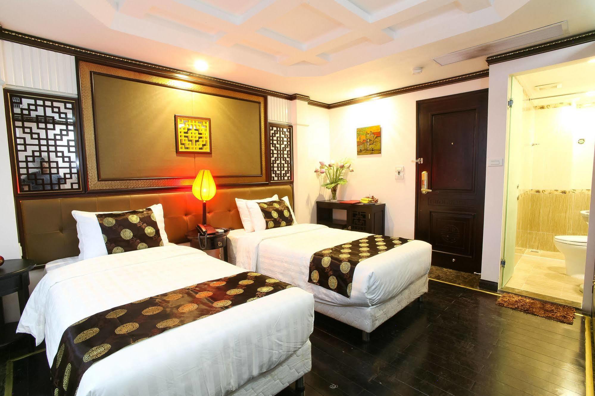 Church Legend Hotel Hanoi Exterior photo