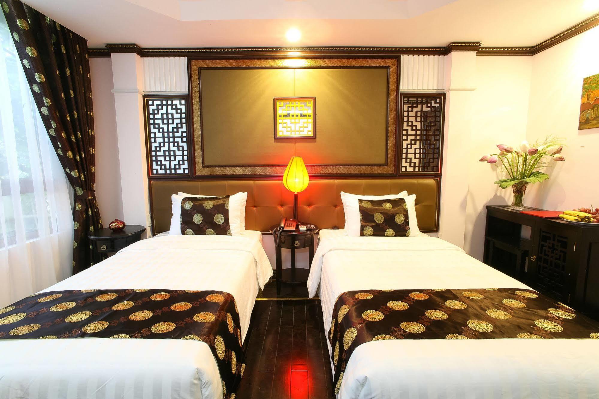 Church Legend Hotel Hanoi Exterior photo