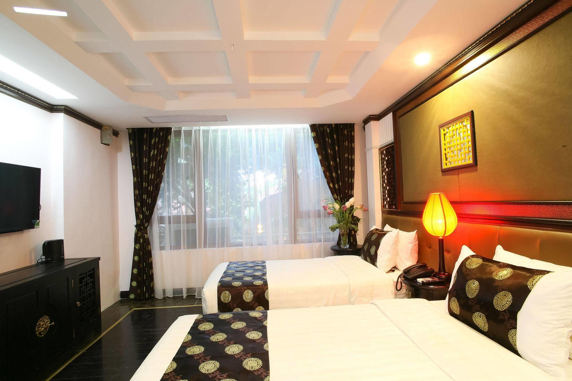 Church Legend Hotel Hanoi Exterior photo